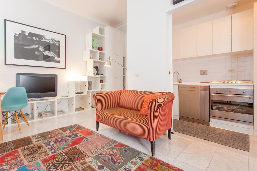 Sant'agata Dei Goti Apartamento Roma